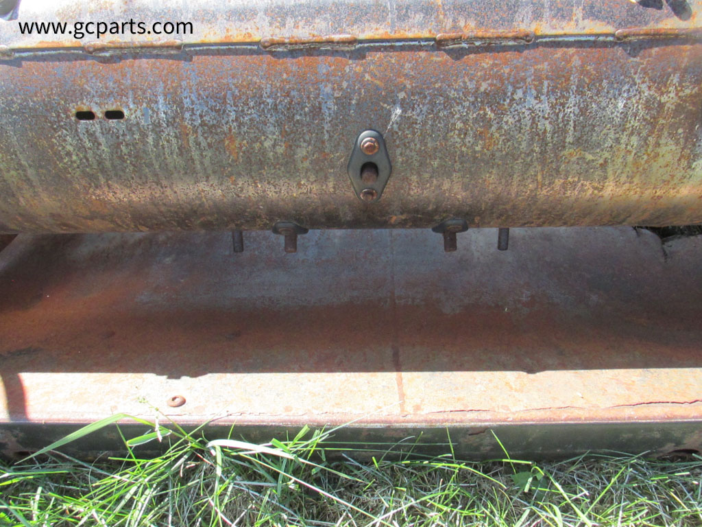 PMH-B  HEADER W/14FT SWATHMASTER